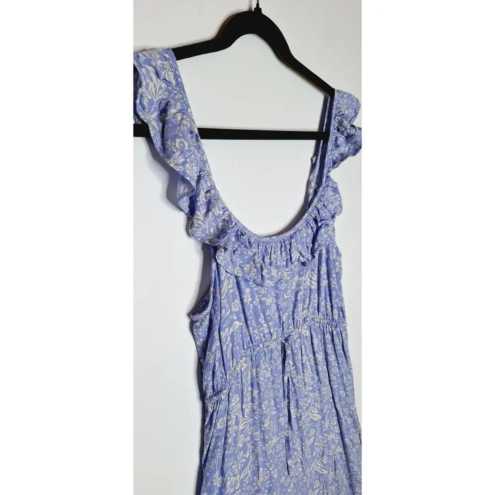 J. Crew crew ruffle